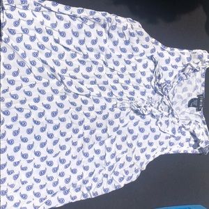 Peasant blouse from timing fashion